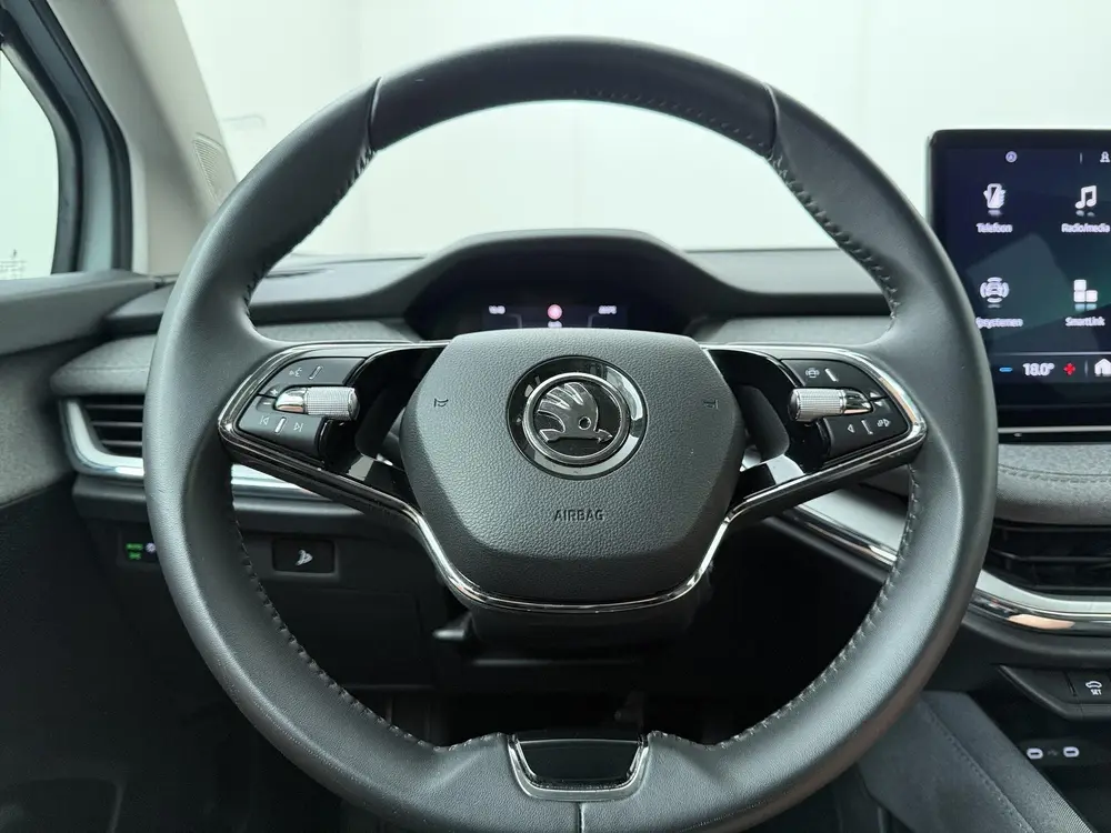 Skoda Enyaq 60 uit 2022, foto 9