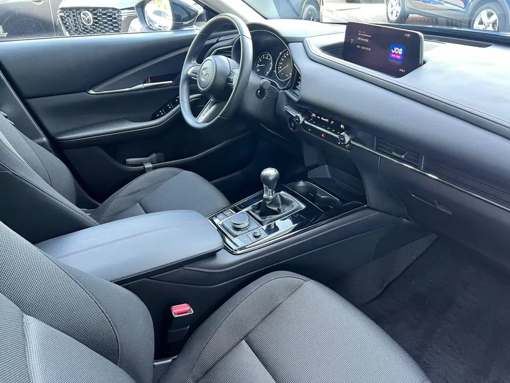 Mazda CX-30 2.0 e-SkyActiv-G 150pk M Hybrid Homura NED uit 2024, foto 13