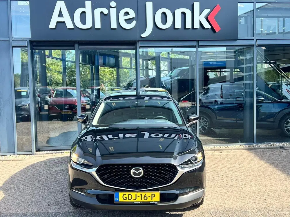 Mazda CX-30 2.0 e-SkyActiv-G 150pk M Hybrid Homura NED uit 2024, foto 2