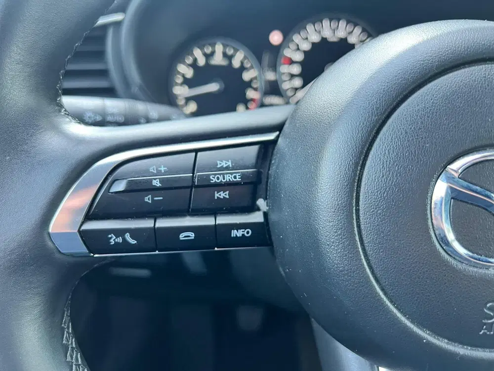 Mazda CX-30 2.0 e-SkyActiv-G 150pk M Hybrid Homura NED uit 2024, foto 20