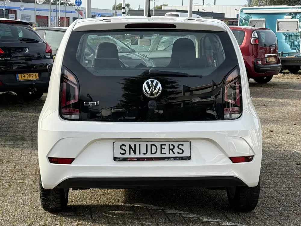 Volkswagen Up! in prima staat 6 maanden garantie uit 2019, foto 11