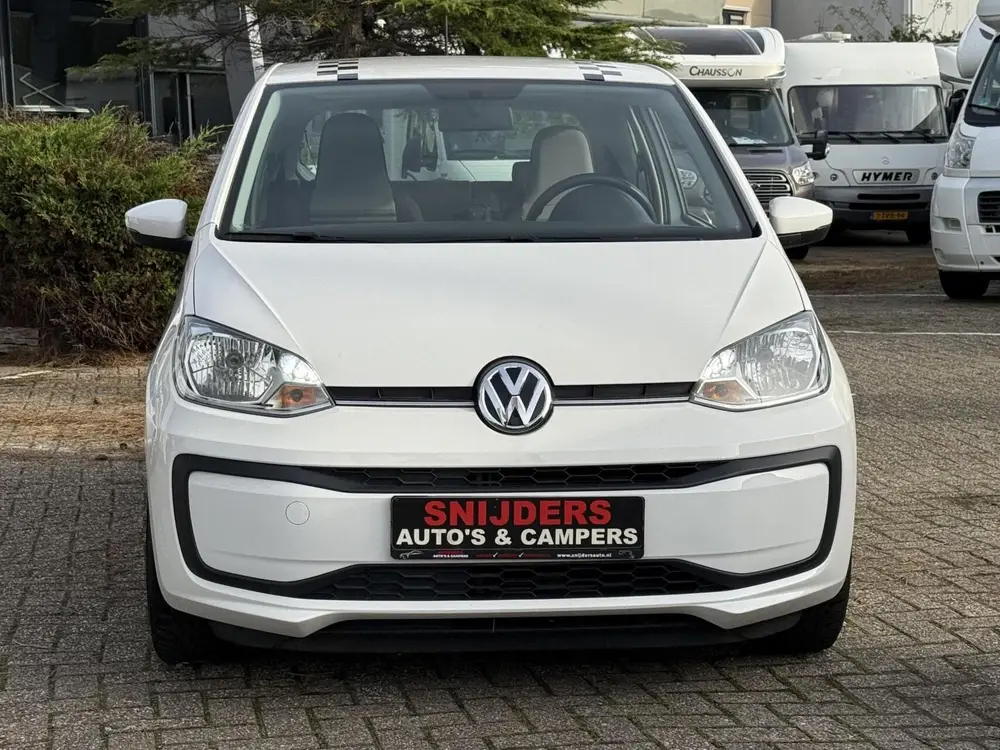 Volkswagen Up! in prima staat 6 maanden garantie uit 2019, foto 12