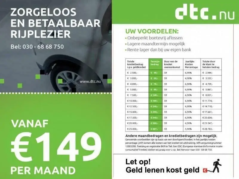 Volkswagen Up! in prima staat 6 maanden garantie uit 2019, foto 15