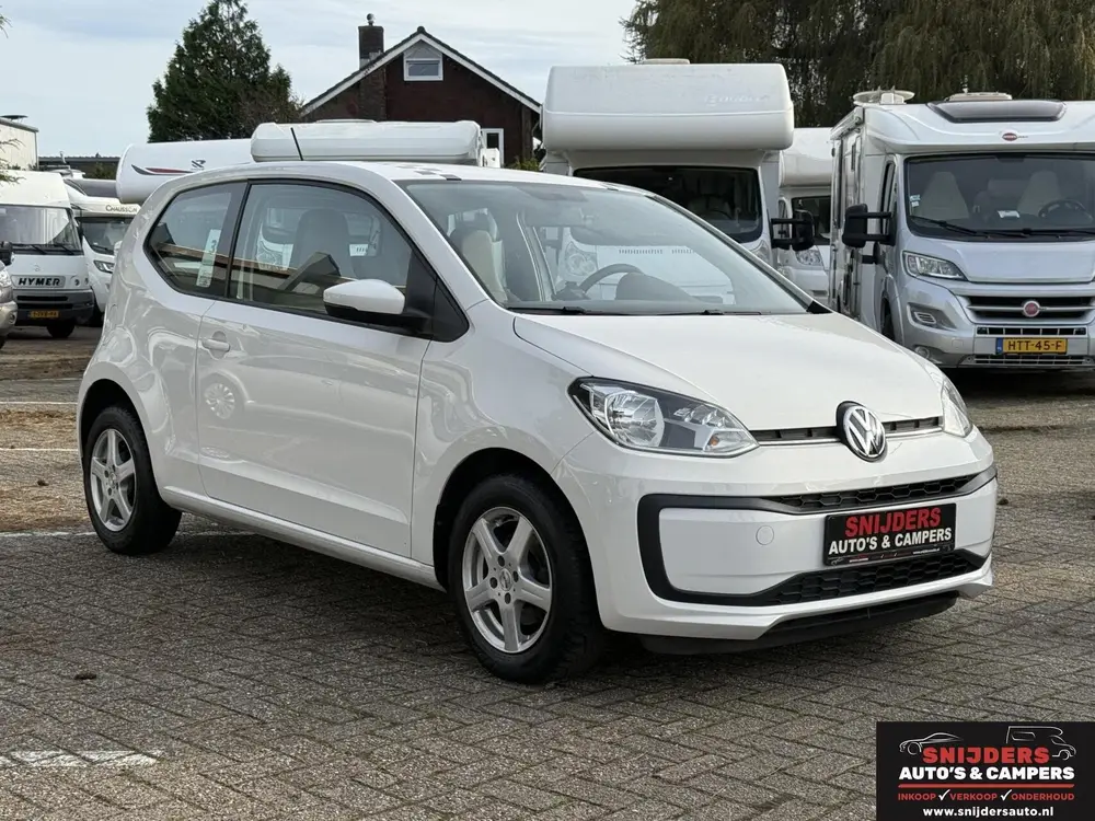 Volkswagen Up! in prima staat 6 maanden garantie uit 2019, foto 2