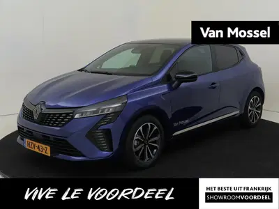Renault Clio 1.0 TCe 90 GPF techno uit 2025