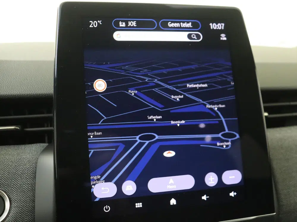 Renault Clio 1.0 TCe 90 GPF techno uit 2025, foto 18