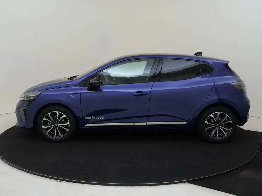 Renault Clio 1.0 TCe 90 GPF techno uit 2025, foto 2