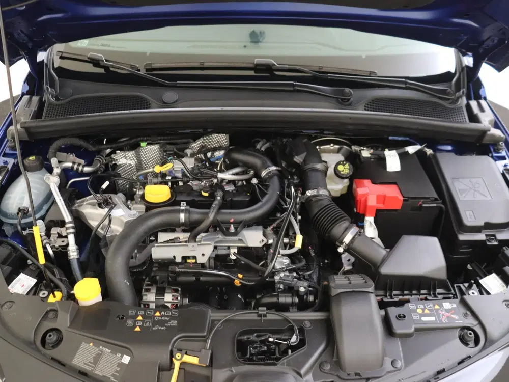 Renault Clio 1.0 TCe 90 GPF techno uit 2025, foto 3