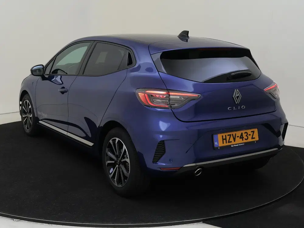 Renault Clio 1.0 TCe 90 GPF techno uit 2025, foto 7