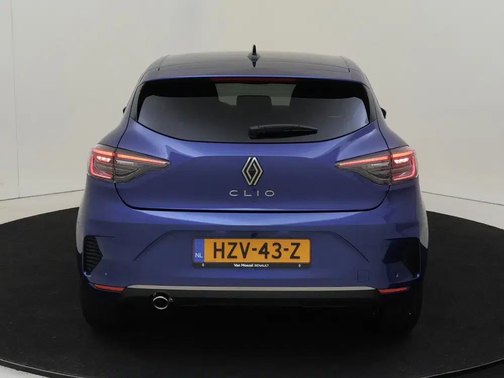 Renault Clio 1.0 TCe 90 GPF techno uit 2025, foto 8