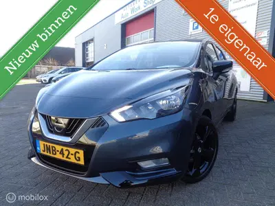 Nissan Micra 1.0 IG-T Business uit 2023