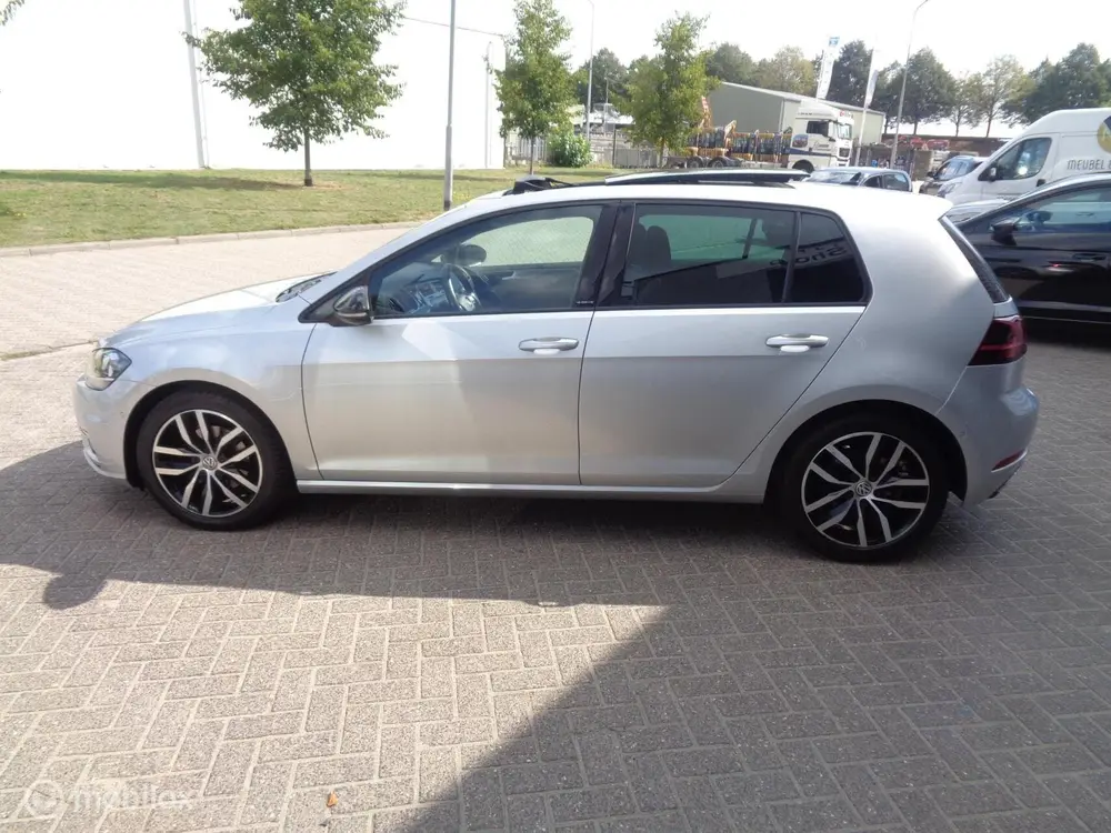 Volkswagen Golf 1.5 TSI IQ-Drive/Airco/ECC/Panorama dak/LED/ uit 2020, foto 8
