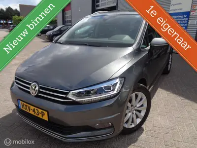 Volkswagen Touran 1.5 TSI Comfortline Business 7p/Airco/Pano uit 2020