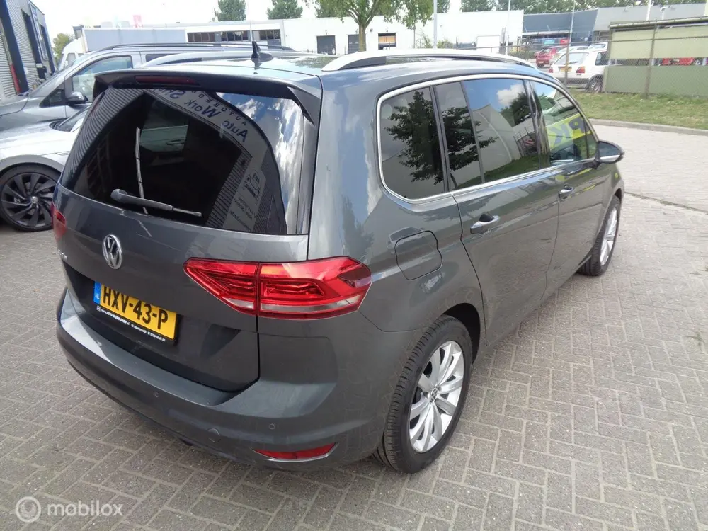 Volkswagen Touran 1.5 TSI Comfortline Business 7p/Airco/Pano uit 2020, foto 5