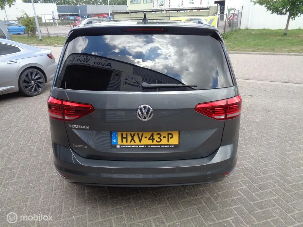 Volkswagen Touran 1.5 TSI Comfortline Business 7p/Airco/Pano uit 2020, foto 6