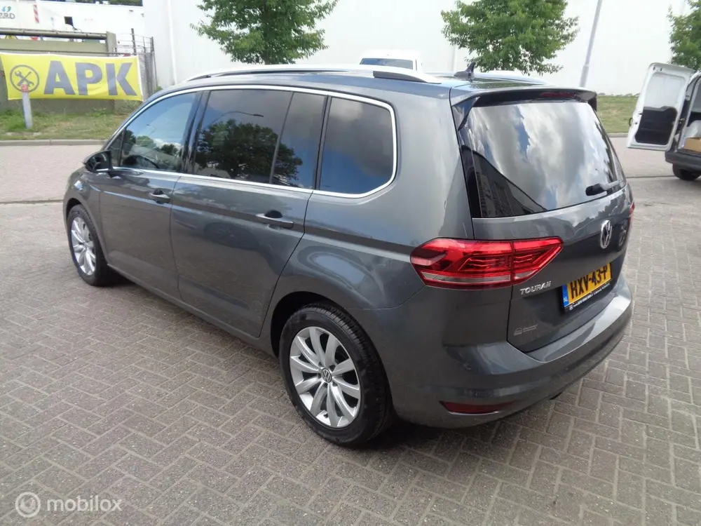 Volkswagen Touran 1.5 TSI Comfortline Business 7p/Airco/Pano uit 2020, foto 7