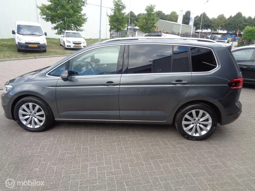 Volkswagen Touran 1.5 TSI Comfortline Business 7p/Airco/Pano uit 2020, foto 8