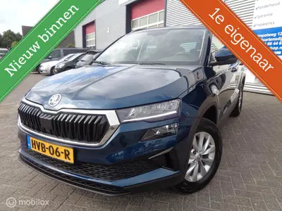 Skoda Karoq 1.0 TSI Business Edition uit 2022