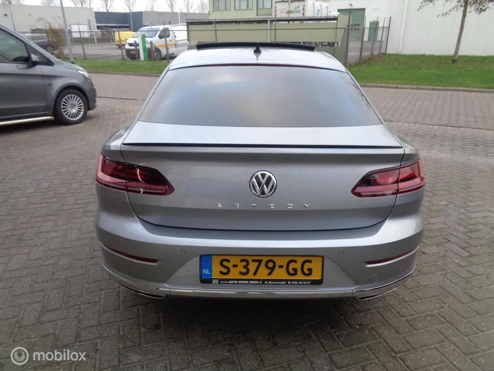 Volkswagen Arteon 2.0 TSI Business R-Line/ DSG-7/Pano/DCC/St uit 2020, foto 6