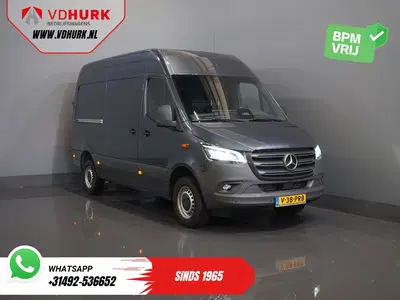 Mercedes-Benz Sprinter 317 CDI Aut. L2H2 LED uit 2024