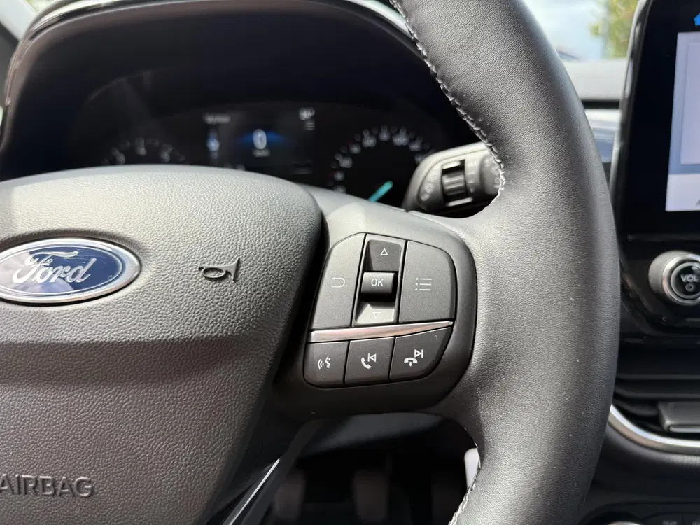 Ford Fiesta 1.0 EcoBoost Hybrid 125 pk Titanium 5-deur uit 2023, foto 12