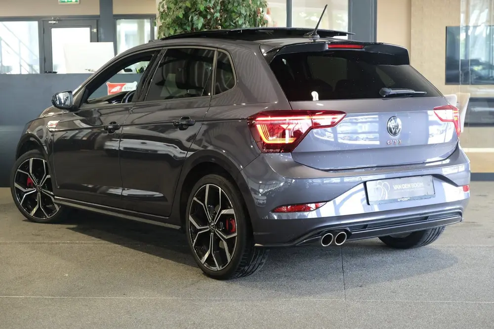 Volkswagen Polo 2.0 TSI GTI 207PK DSG Facelift Pano Alcantar uit 2023, foto 6