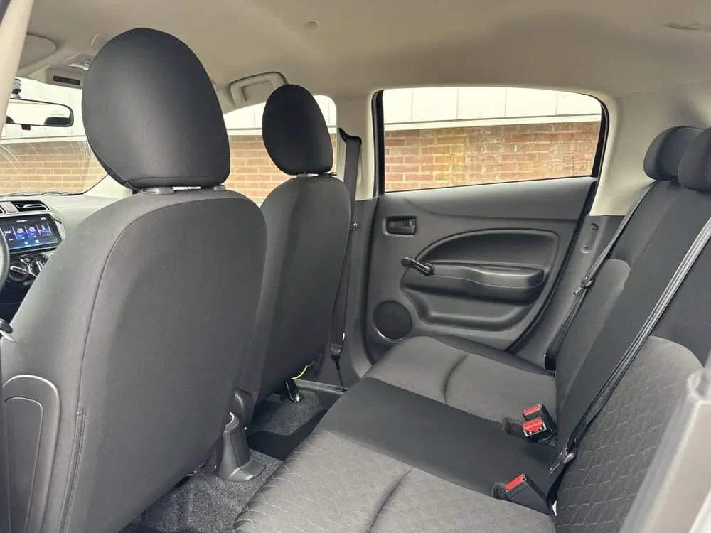 Mitsubishi Space Star 1.2 Connect+ (bj 2024) uit 2024, foto 11