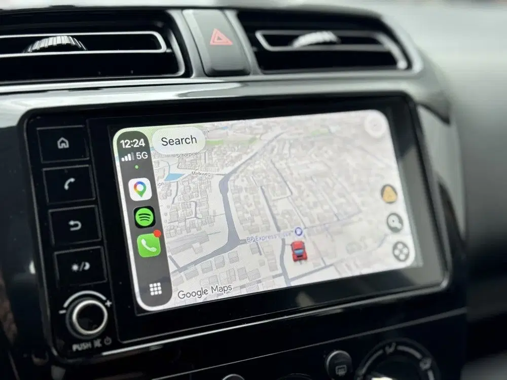 Mitsubishi Space Star 1.2 Connect+ (bj 2024) uit 2024, foto 18