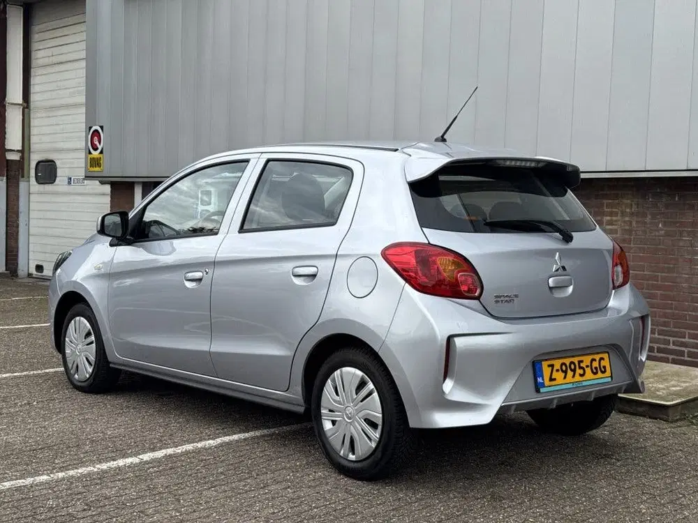 Mitsubishi Space Star 1.2 Connect+ (bj 2024) uit 2024, foto 3
