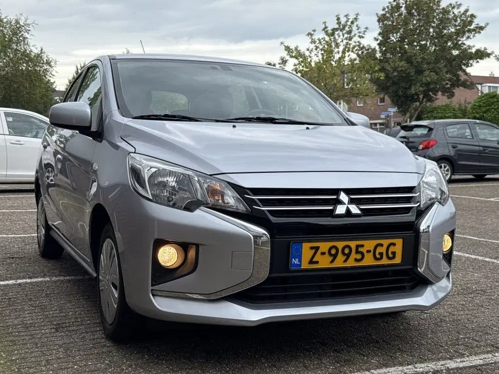 Mitsubishi Space Star 1.2 Connect+ (bj 2024) uit 2024, foto 6