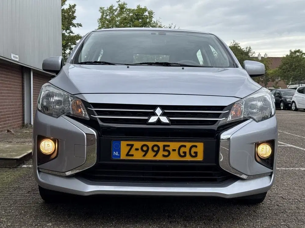 Mitsubishi Space Star 1.2 Connect+ (bj 2024) uit 2024, foto 7
