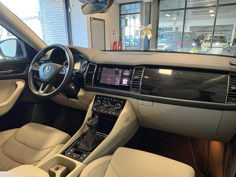 Skoda Kodiaq 2.0 TSI 4x4 Sportline Business 7p. CAMERA uit 2019, foto 11