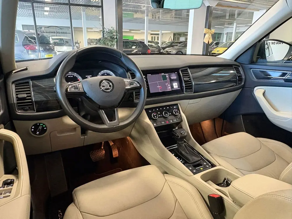 Skoda Kodiaq 2.0 TSI 4x4 Sportline Business 7p. CAMERA uit 2019, foto 12