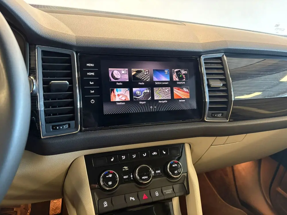 Skoda Kodiaq 2.0 TSI 4x4 Sportline Business 7p. CAMERA uit 2019, foto 13
