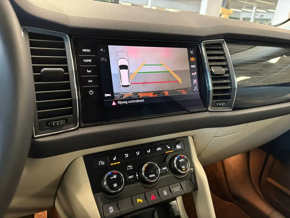 Skoda Kodiaq 2.0 TSI 4x4 Sportline Business 7p. CAMERA uit 2019, foto 14