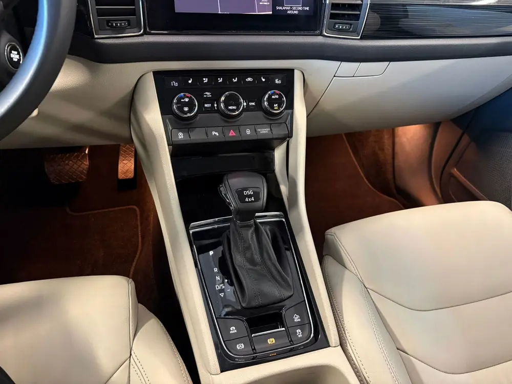 Skoda Kodiaq 2.0 TSI 4x4 Sportline Business 7p. CAMERA uit 2019, foto 15
