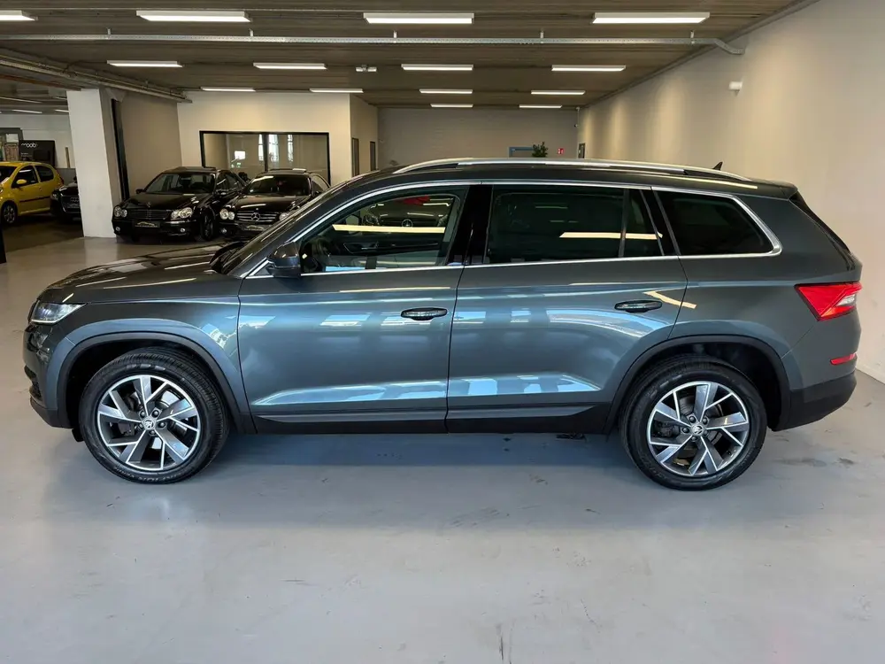 Skoda Kodiaq 2.0 TSI 4x4 Sportline Business 7p. CAMERA uit 2019, foto 4