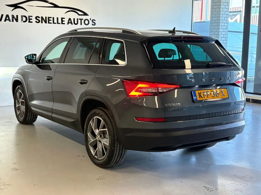 Skoda Kodiaq 2.0 TSI 4x4 Sportline Business 7p. CAMERA uit 2019, foto 6