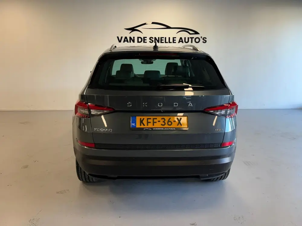 Skoda Kodiaq 2.0 TSI 4x4 Sportline Business 7p. CAMERA uit 2019, foto 8