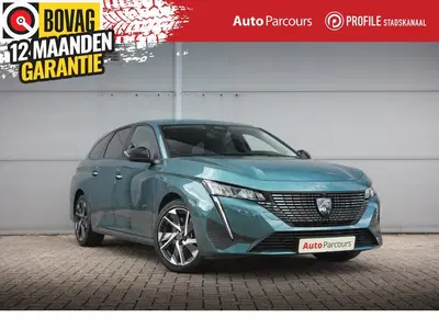 Peugeot 308 1.6 PHEV 180 Allure (bj 2024 uit 2024