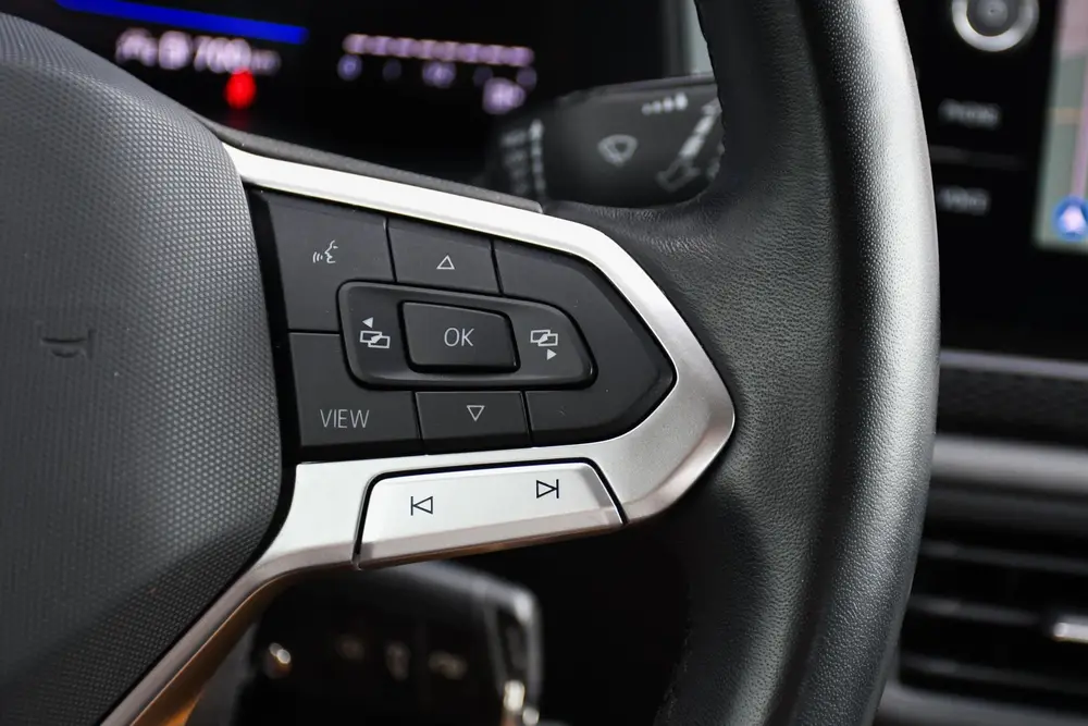 Volkswagen Polo 1.0 TSI Life 1 EIGENAAR/ APPLE CARPLAY/ DAB uit 2022, foto 10