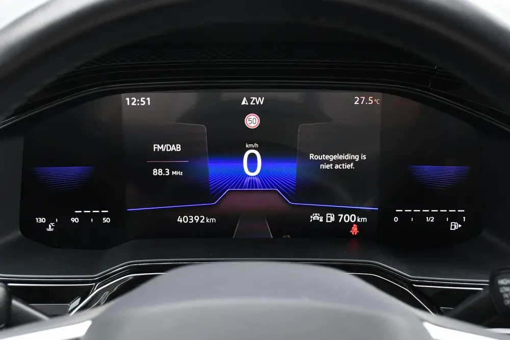 Volkswagen Polo 1.0 TSI Life 1 EIGENAAR/ APPLE CARPLAY/ DAB uit 2022, foto 13