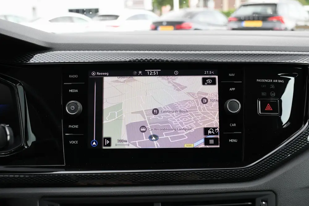 Volkswagen Polo 1.0 TSI Life 1 EIGENAAR/ APPLE CARPLAY/ DAB uit 2022, foto 14