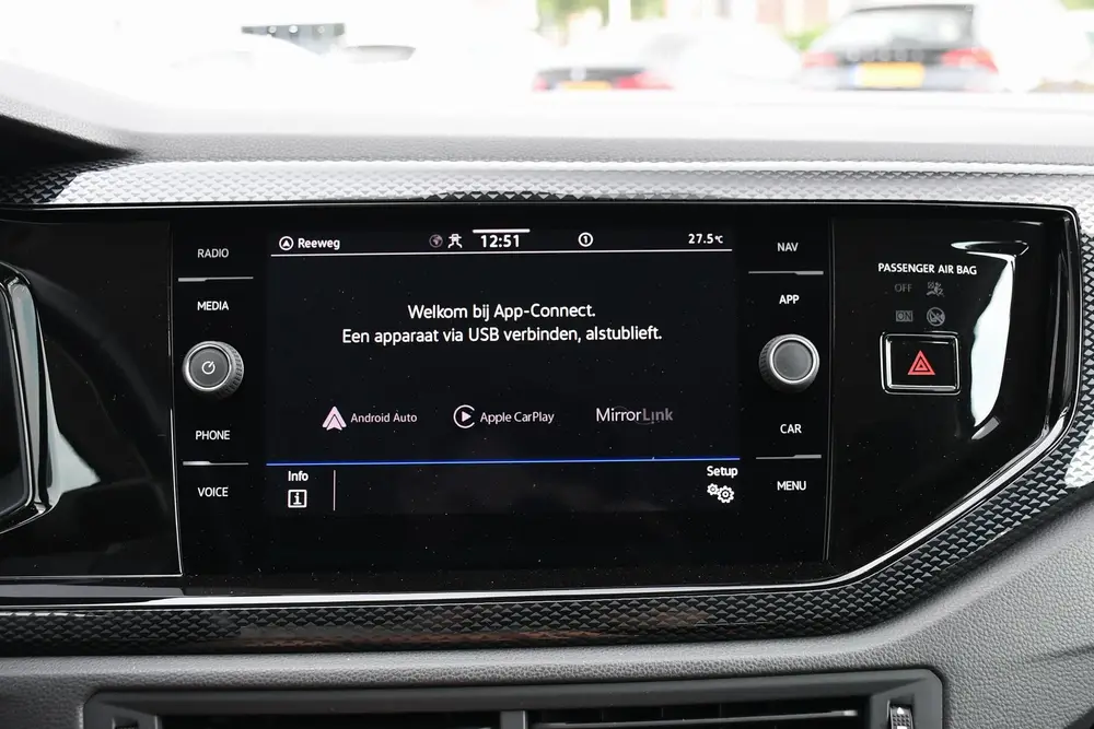 Volkswagen Polo 1.0 TSI Life 1 EIGENAAR/ APPLE CARPLAY/ DAB uit 2022, foto 17