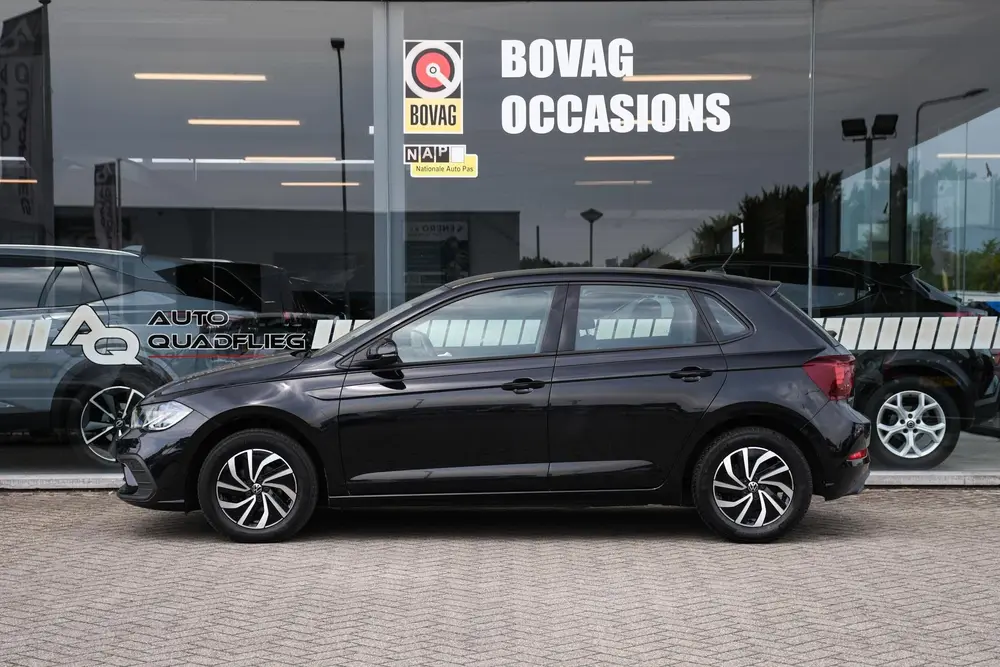 Volkswagen Polo 1.0 TSI Life 1 EIGENAAR/ APPLE CARPLAY/ DAB uit 2022, foto 5