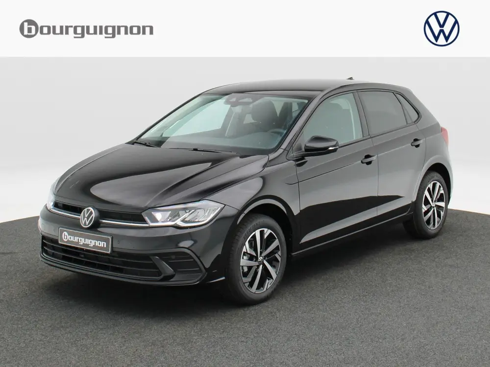 Volkswagen Polo Life Edition 1.0 TSI 95 PK | Keyless | Stoel uit 2026