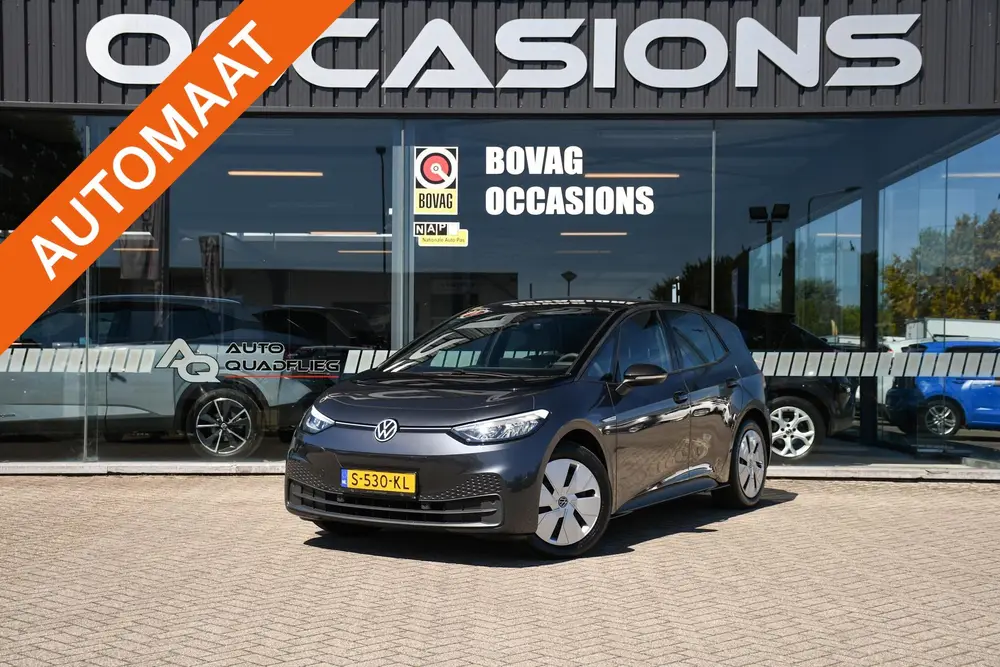 Volkswagen ID.3 Pro 58 kWh 1 EIGENAAR/ APPLE CARPLAY uit 2023