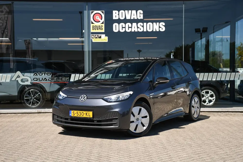 Volkswagen ID.3 Pro 58 kWh 1 EIGENAAR/ APPLE CARPLAY uit 2023, foto 2