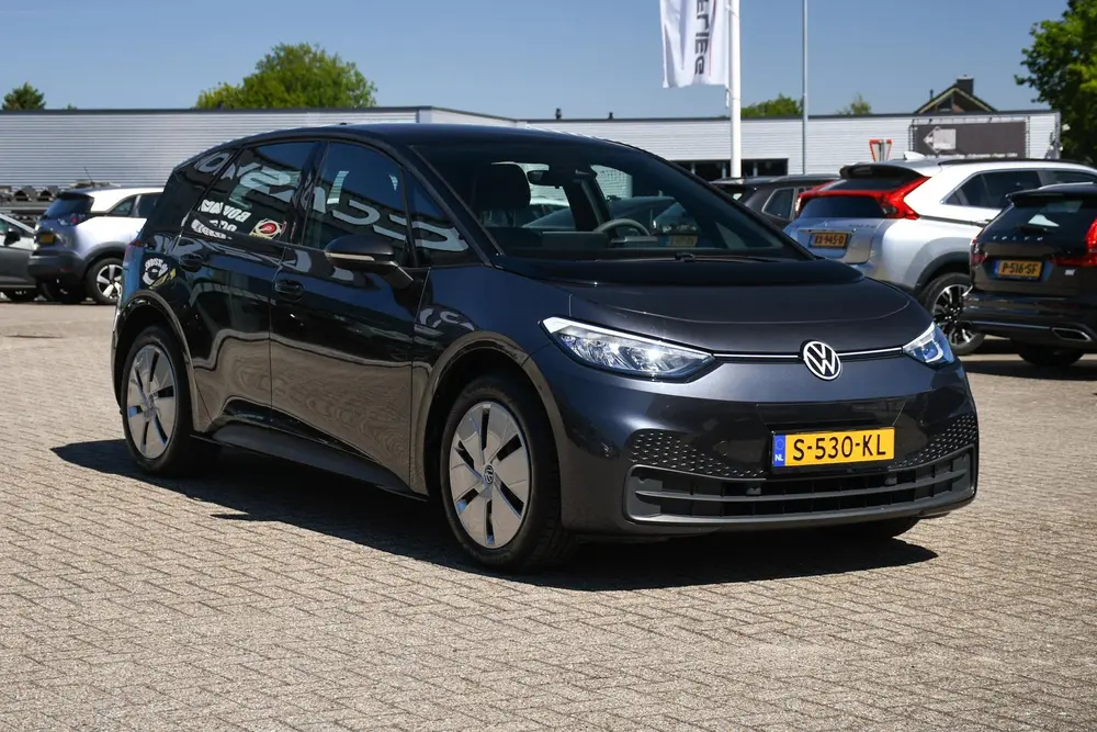 Volkswagen ID.3 Pro 58 kWh 1 EIGENAAR/ APPLE CARPLAY uit 2023, foto 3