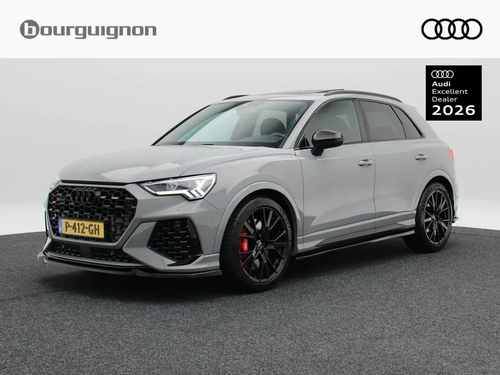 Audi RS Q3 TFSi 400 Pk Automaat uit 2021